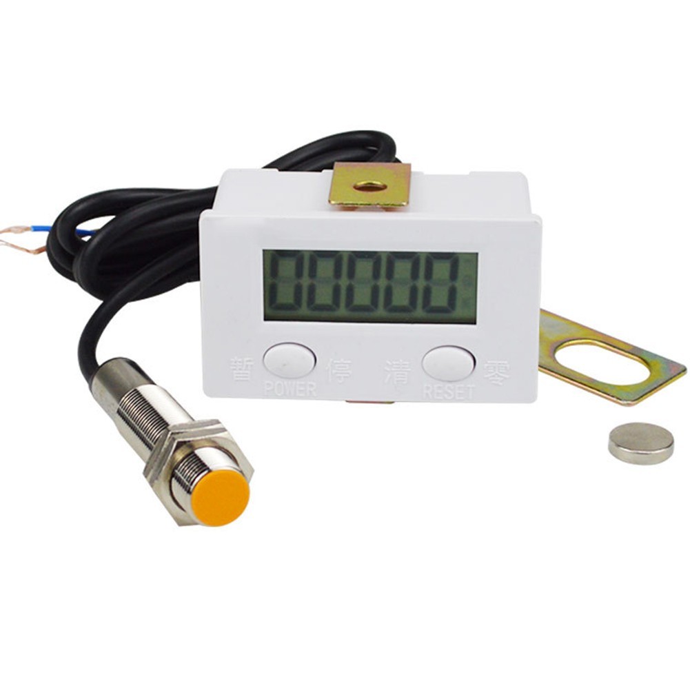 Digital Display Counter Metal Sensor Magnetic Proximity Switch Systems