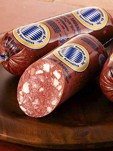 Stiglmeier Blood Sausage 16 Oz (4 Pack)