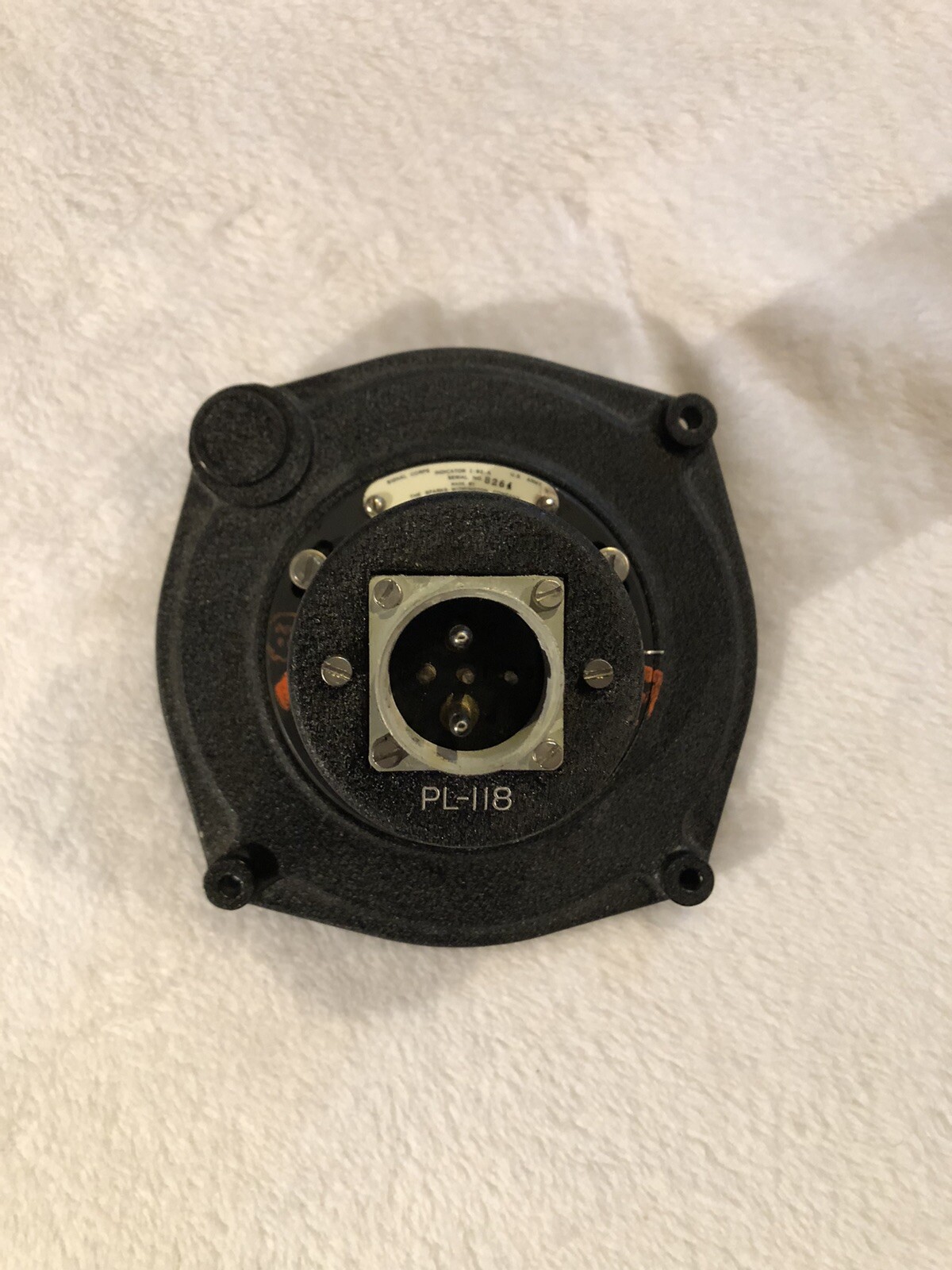 U.S. Army Radio Compass Indicator I-82-A