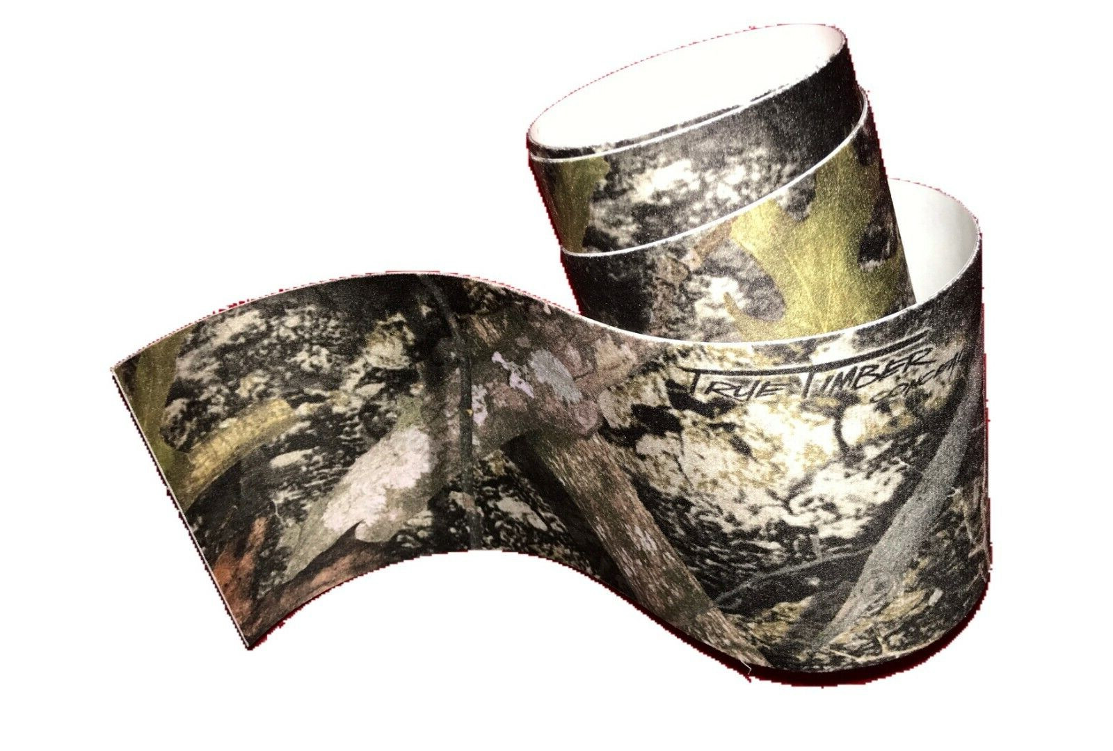 ALL PURPOSE CAMO SILENCING TAPE MATERIAL Adhesive Platform Sticks Treestand Bow