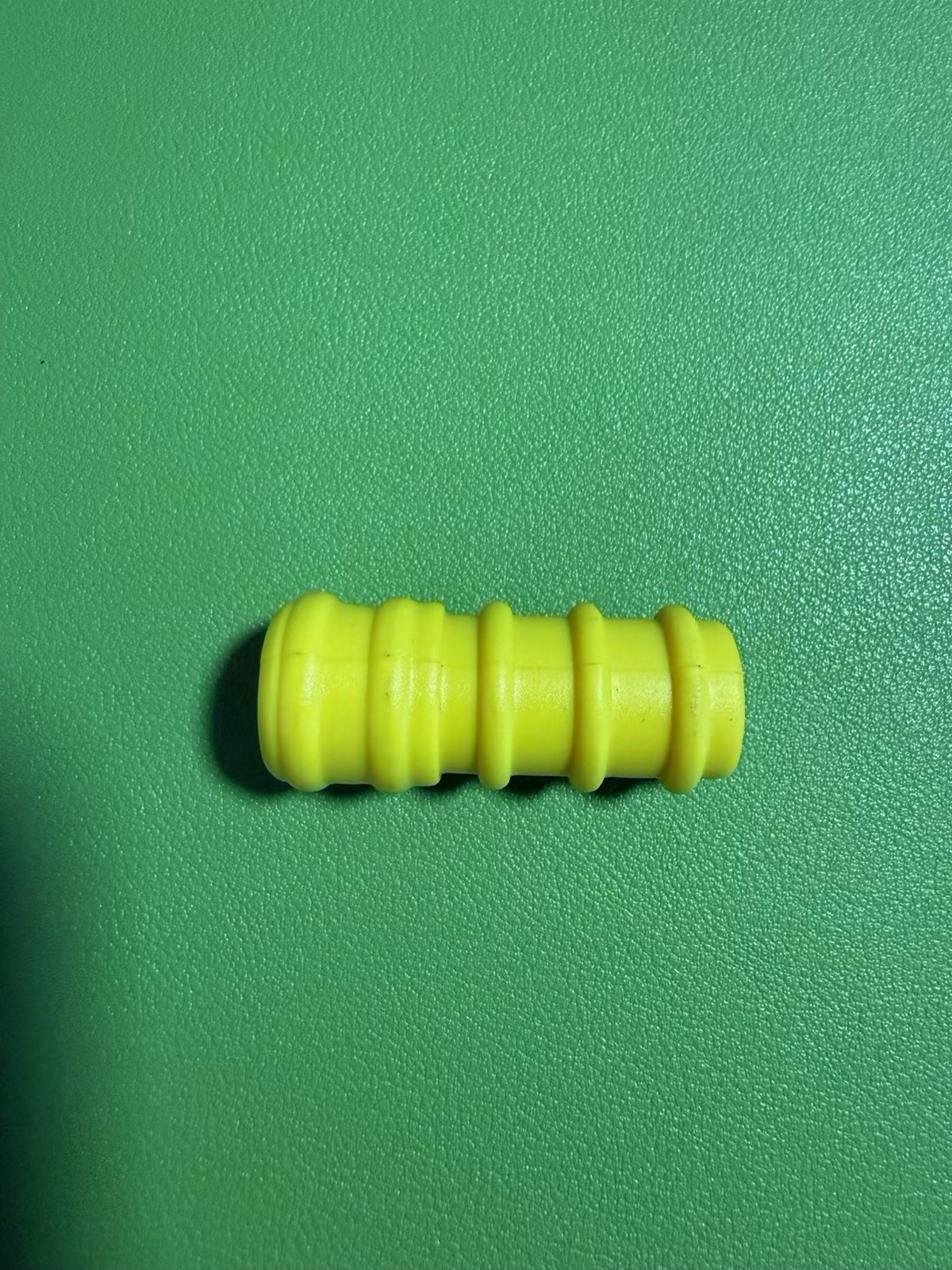 Kingman Paintball Spyder Barrel Plug Yellow