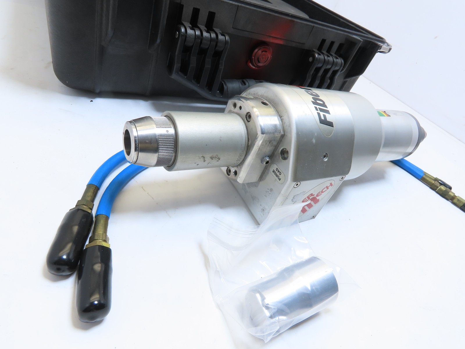Laser Mechanisms FiberCUT Straight (ST)Laser Processing Head