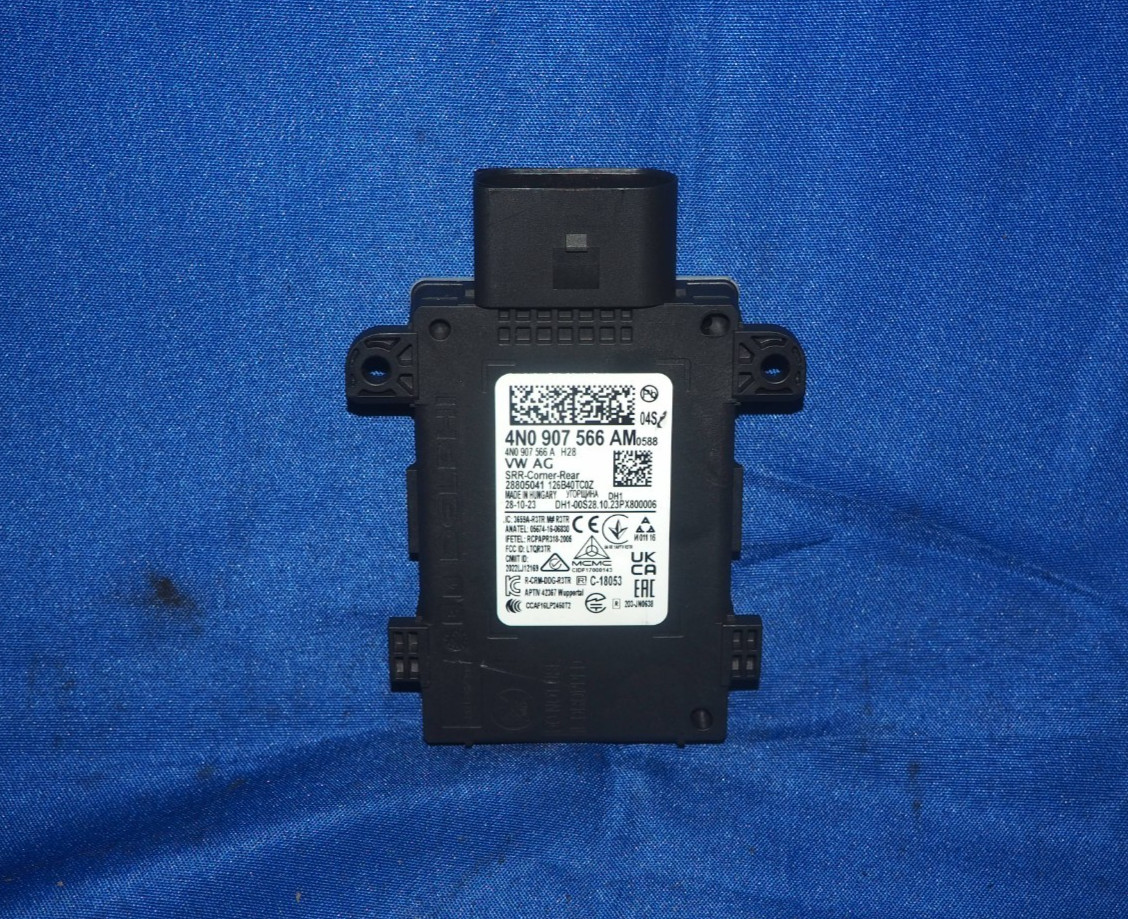 2020-2025 Porsche Taycan Rear Blind Spot Control Module ECU OEM W/Warranty