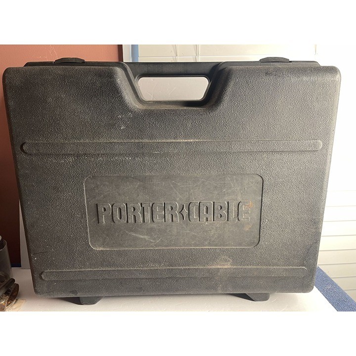 PORTER-CABLE Framing Nailer, Full Round, 3-1/2-Inch, Tool Only (38305), Untested