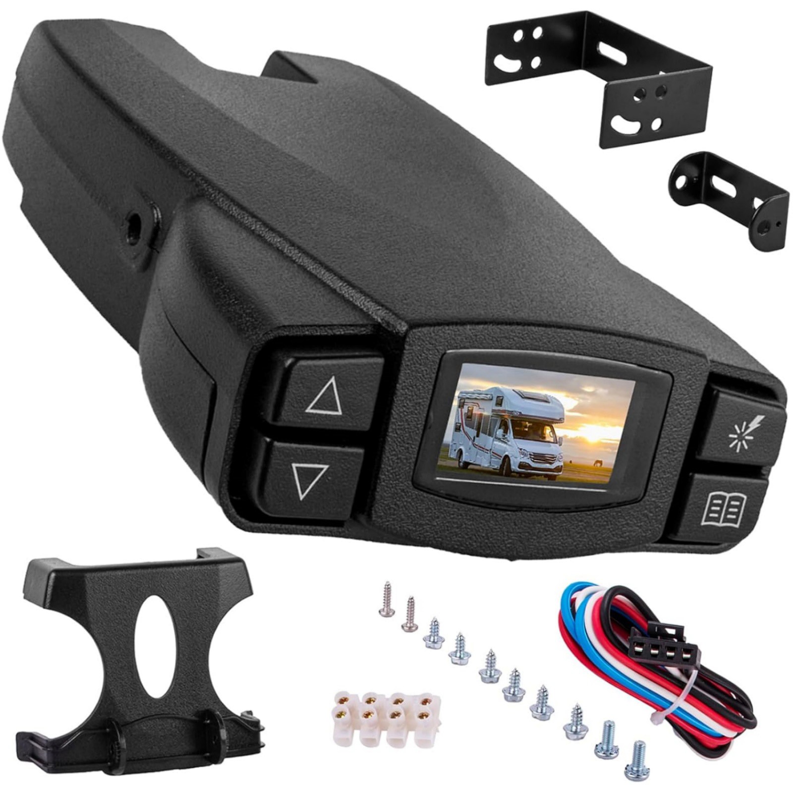 1PCS 90195 For Tekonsha P3 Prodigy Electric Trailer Brake Controller Module Kit