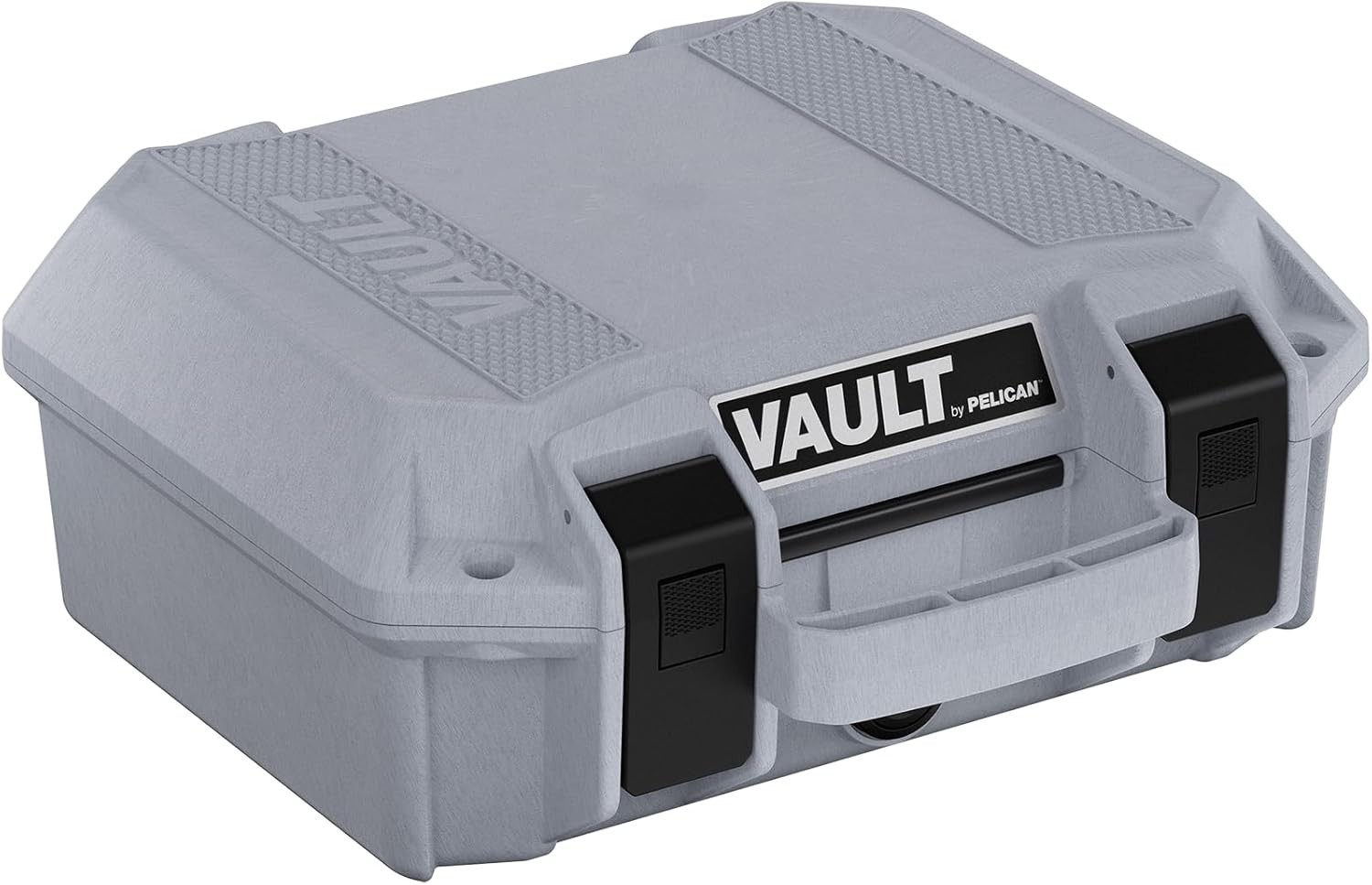 Vault Multi-Pistol Custom Cut Foam Case From the Custom Case Center