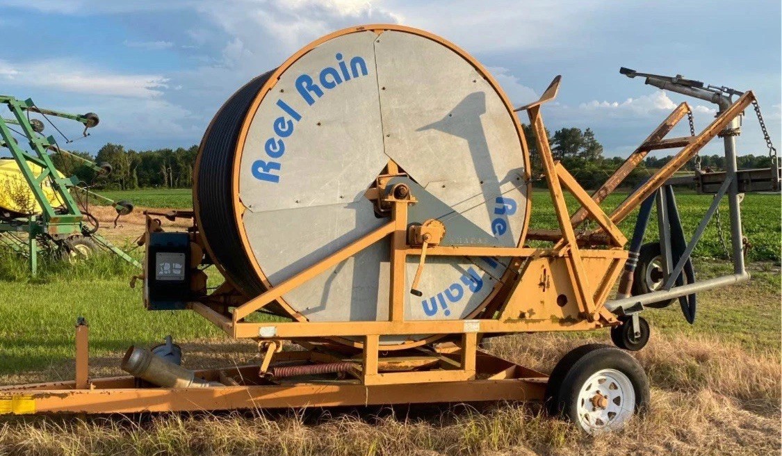 Amadas Hard Hose Reel