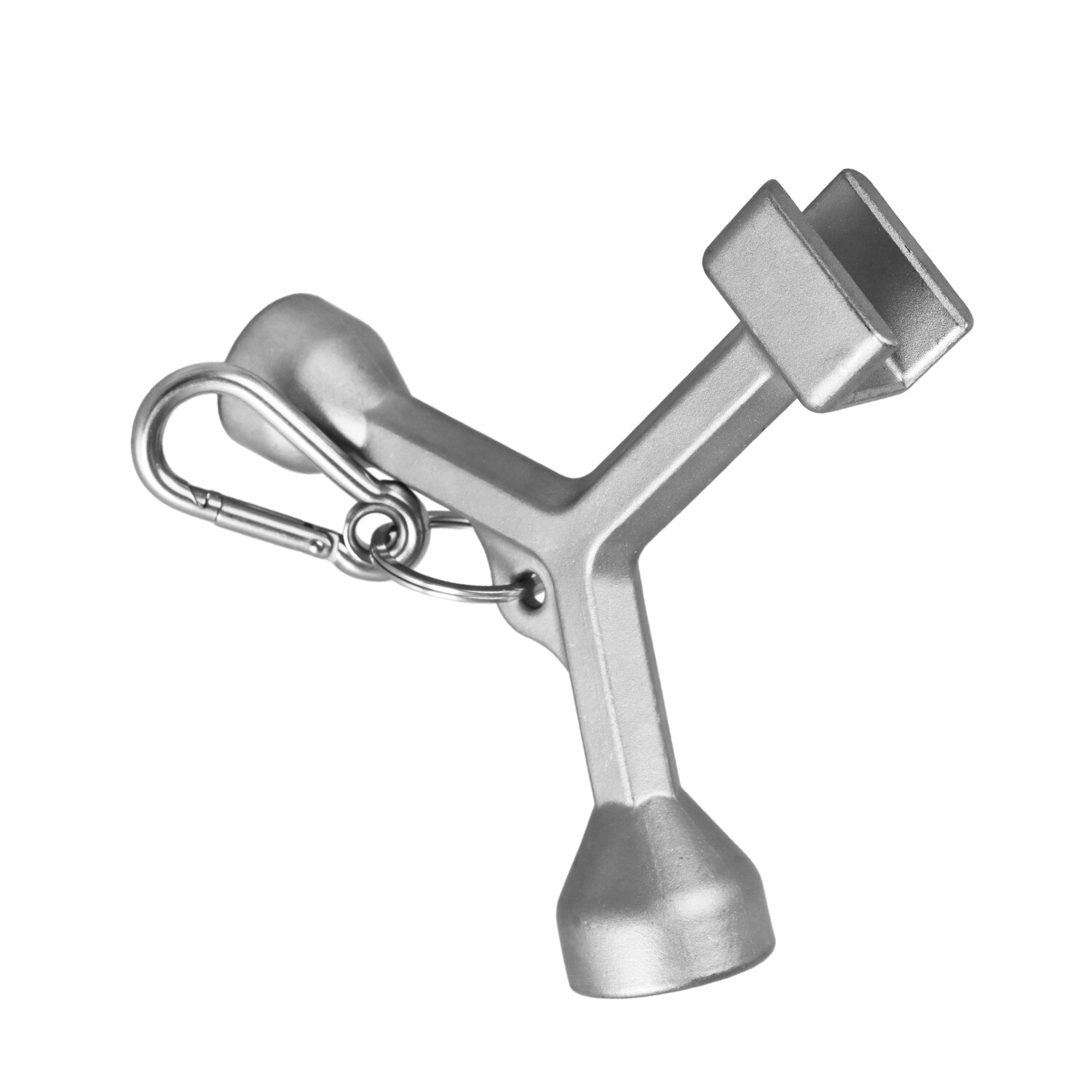 Meter Curb Box Key Wrench for Water Meter Valve & Pit Lids with Pentagon Nut