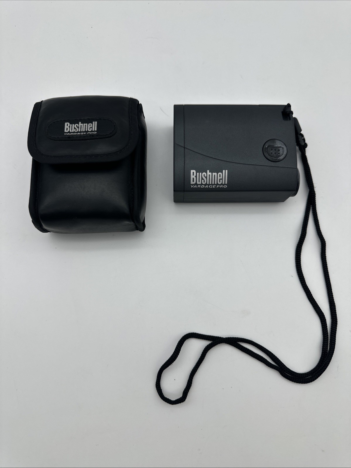 Bushnell Yardage Pro Sport Laser Rangefinder ~ Hunting ~ Golf Distance Accuracy