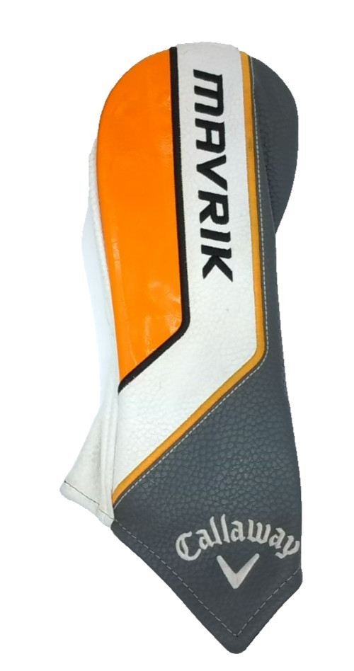 Callaway Mavrik Fairway Headcover Preowned Condition Great