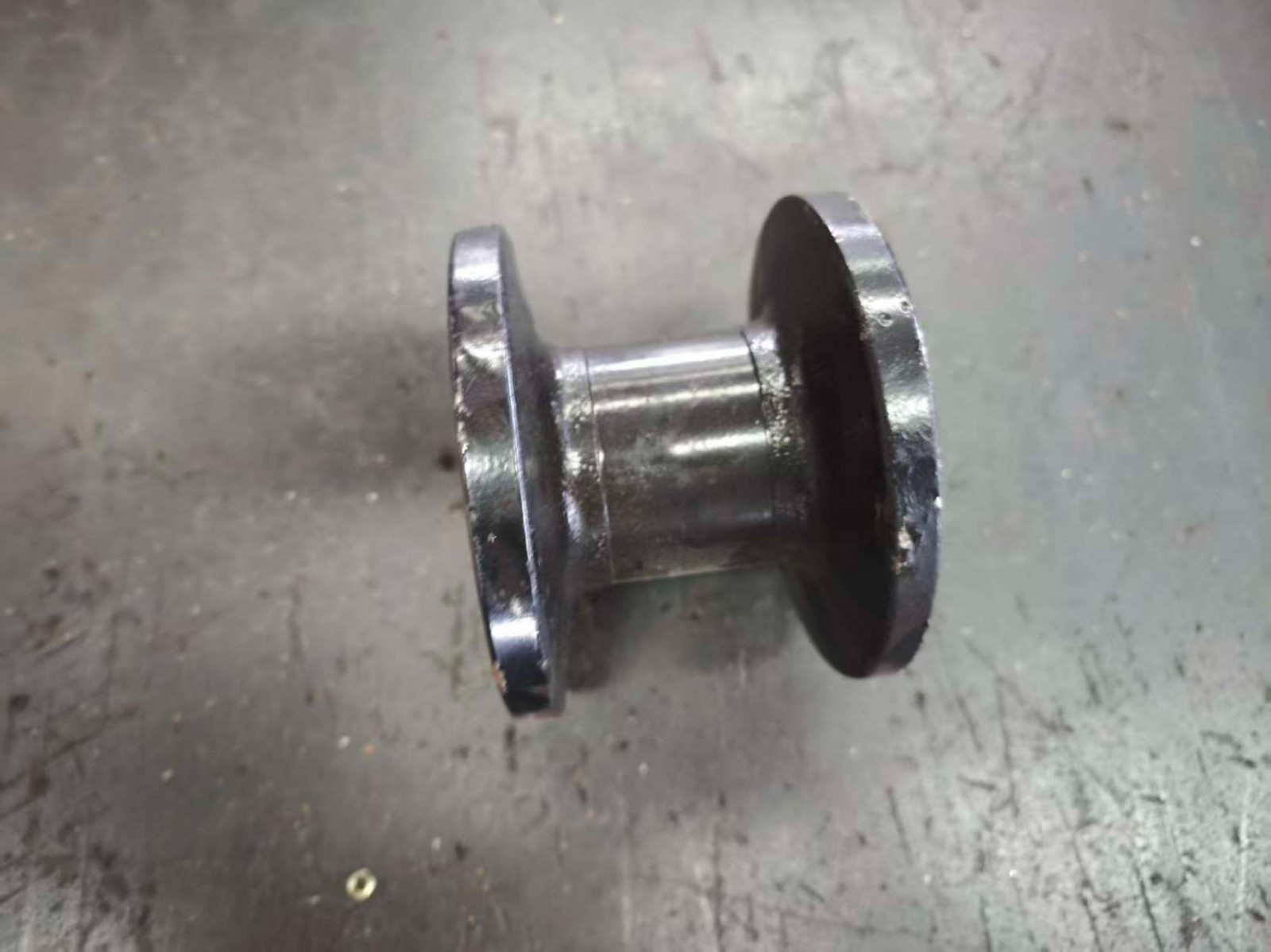 Agrotk Track Roller Bottom Wheel For YSRT14 Mini Skid Steer Loader Replacement