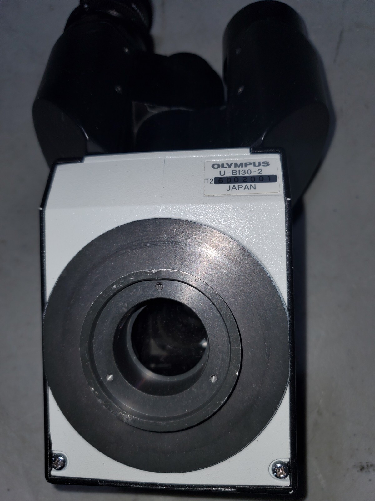Olympus Microscope Head U-BI30-2