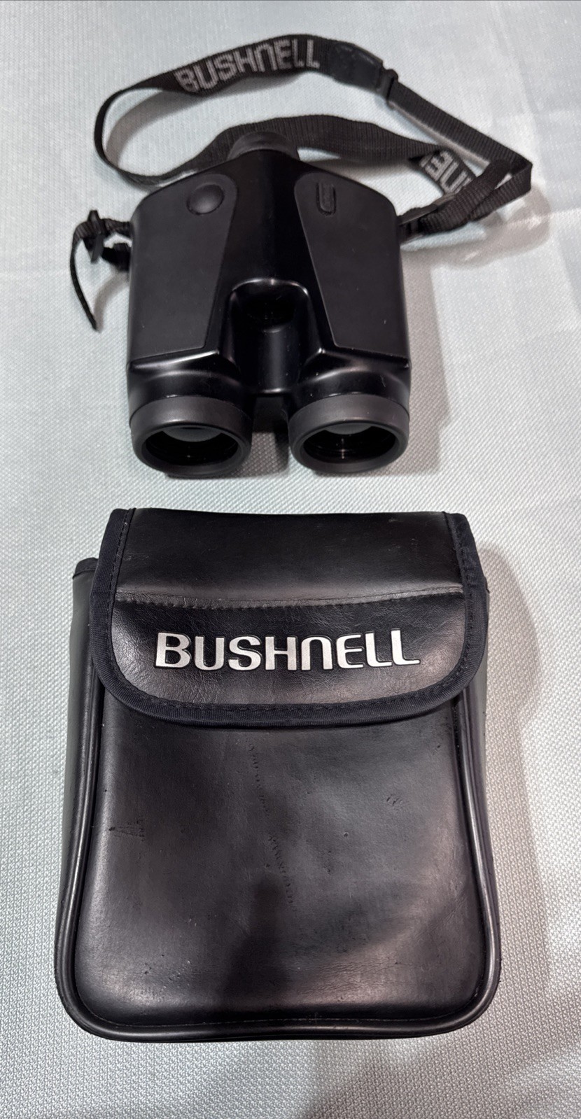 Bushnell Yardage Pro 400 Laser Rangefinder Golf Hunting Made in Japan