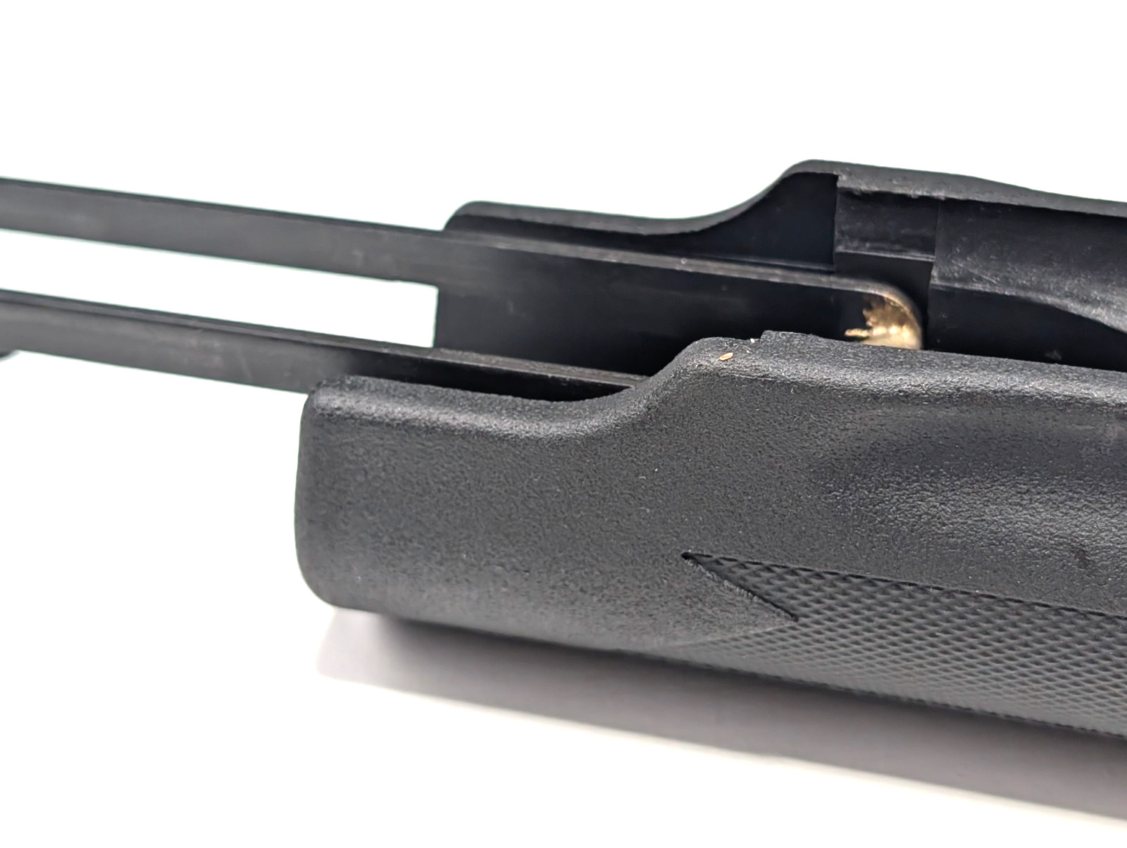 Pardner Pump Forend with Slide, 12 GA
