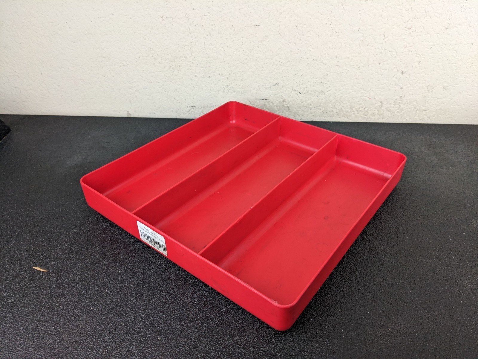 Snap On Tools ERN5020 Compartment Organizer Tray - Red