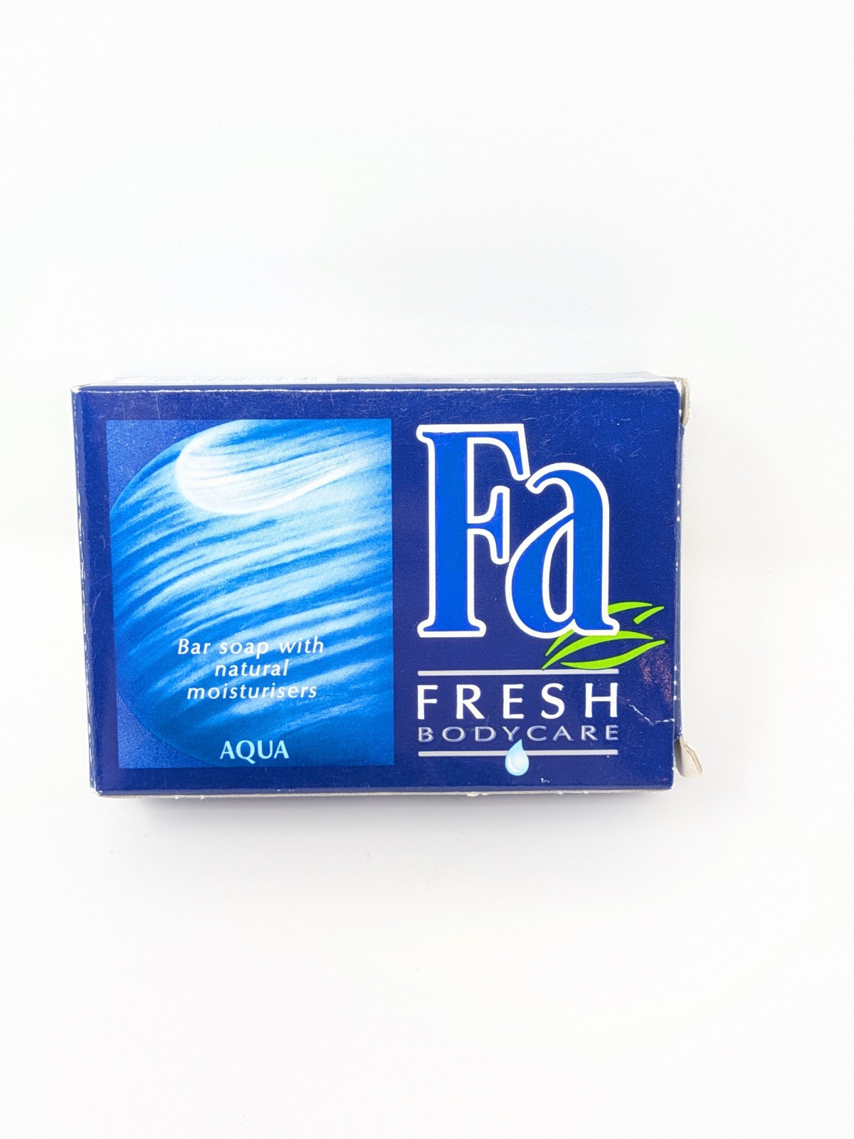 VTG FA Fresh Aqua Luxury Bar Soap 125g New In Box Made In Germany