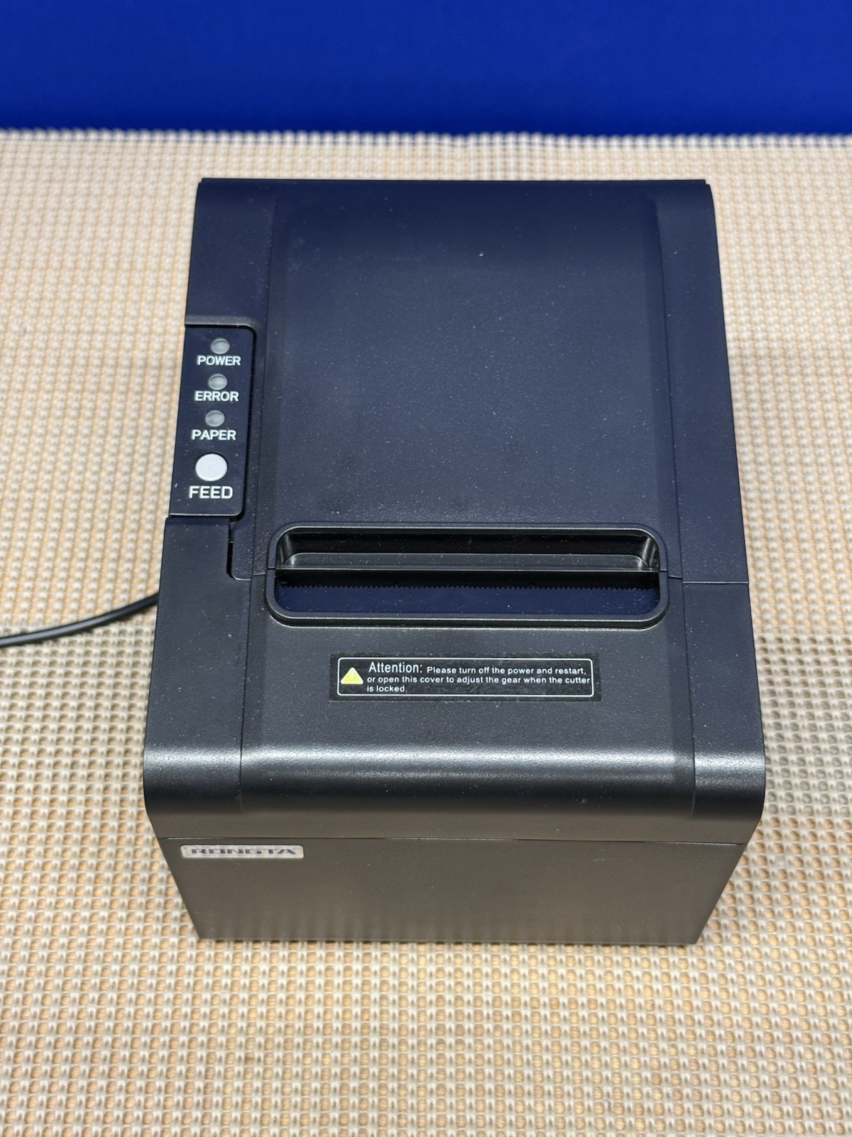 Rongta POS Printer 80mm USB Thermal Receipt Printer RP326