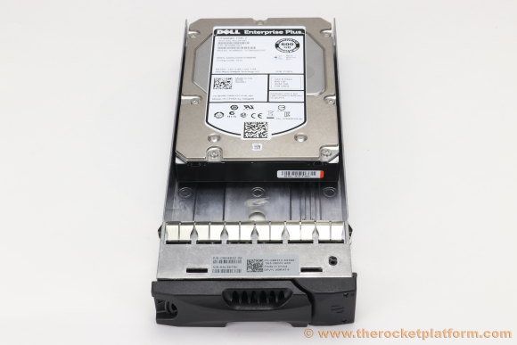BR4T4-EQL Dell EqualLogic PS3000 - PS6000 Series 600GB 15K SAS Hard Drive