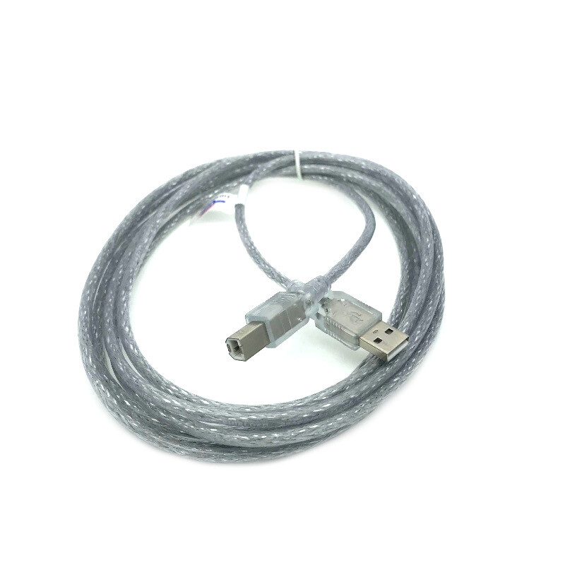 10 Ft USB Cable CL for HP DESKJET PRINTER F375 F377 F378 F385 2549 3630 3637 375