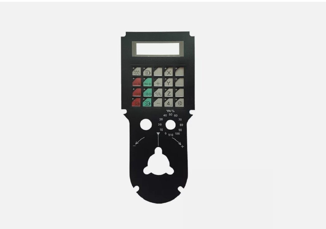 For Siemens Handwheel 6FX2007-1AE04/1AC14/1AC04/1AE14 Keyboard Protective Film