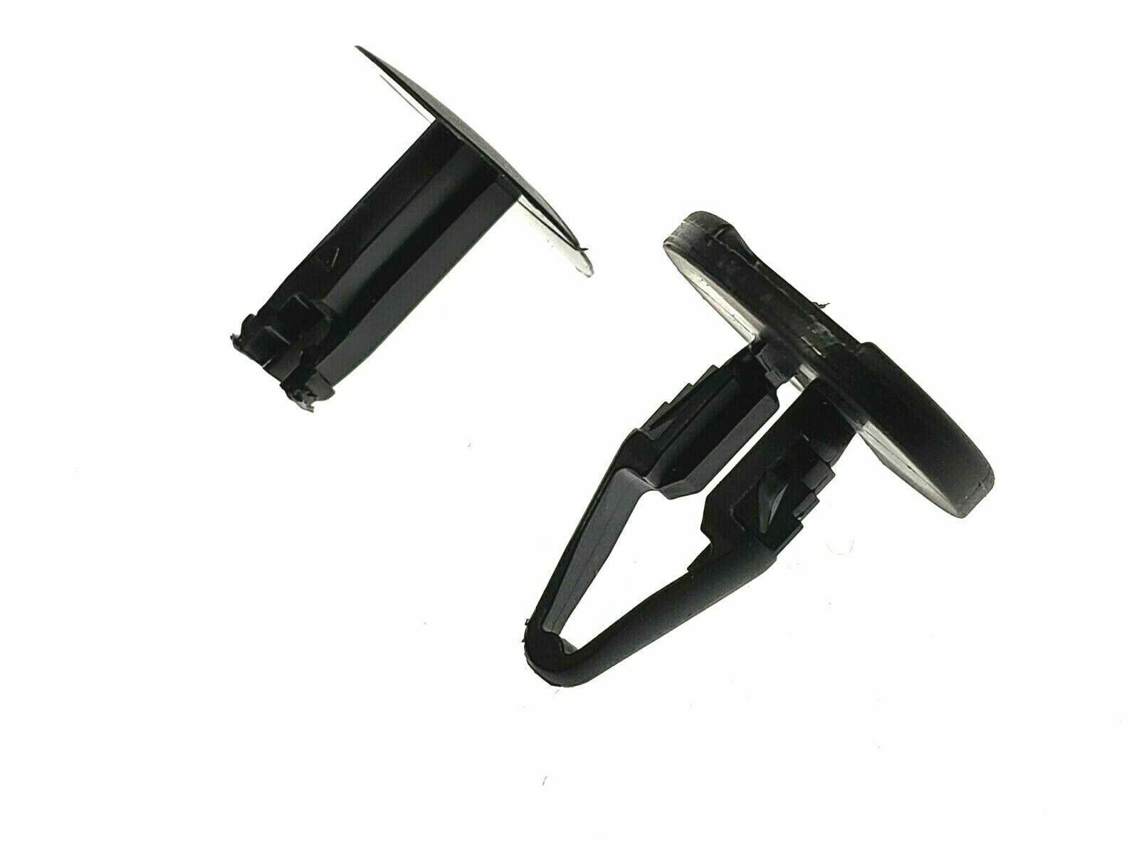 01-20 GM Fender Wheel Well Liner Splash Shield Trim Push Retainer Clips 10pc VR