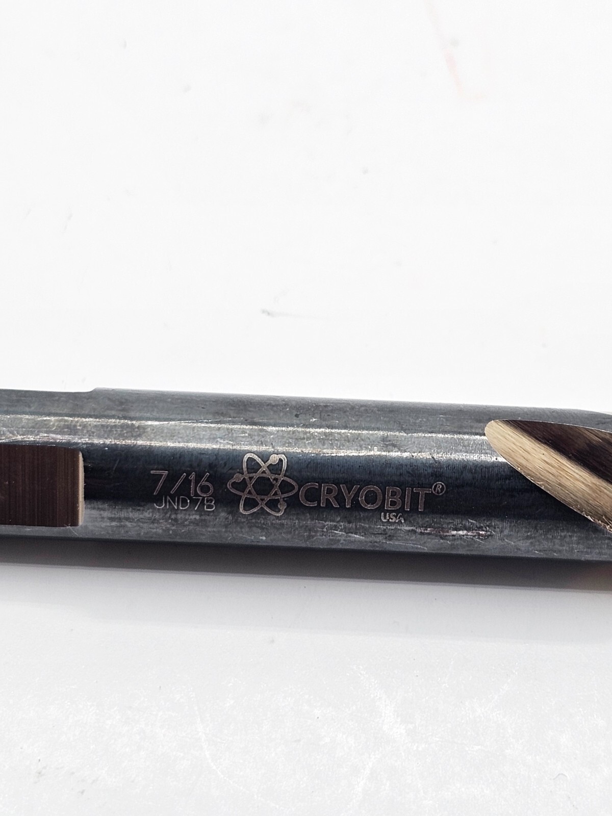 Cryobit 7/16 JND7B DRILL BIT