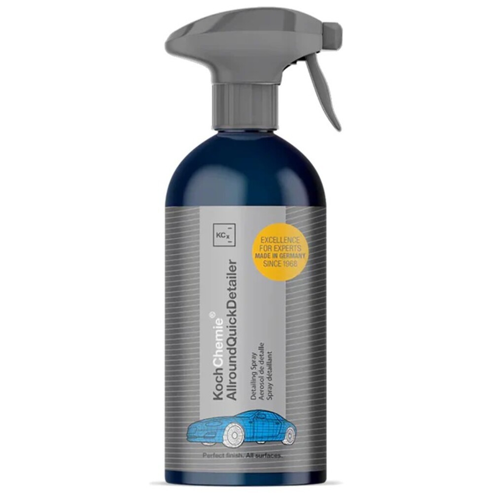 Koch Chemie 77712500US Allround Quick Detailer Polish For Car & Auto - 500ml