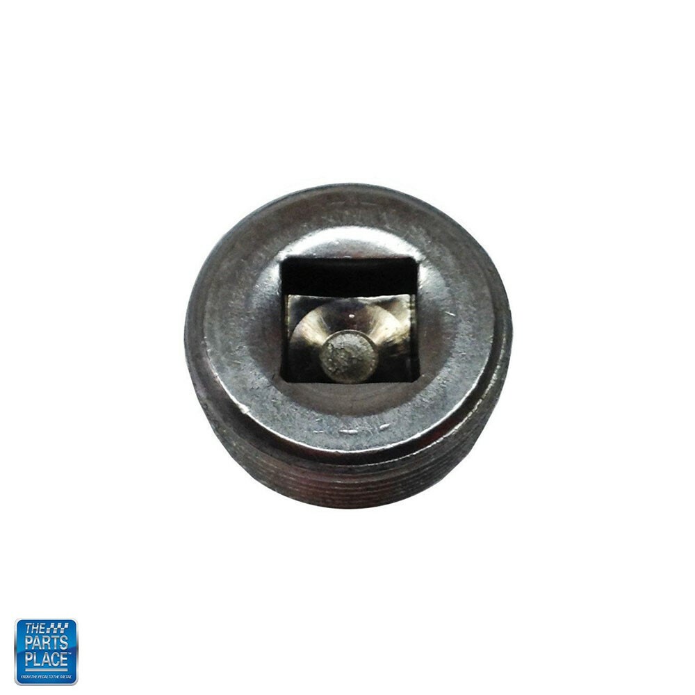 Chevy Big Block 396/ 427 / 454 / 502 1 inch Pipe Plug Cylinder Head - Each