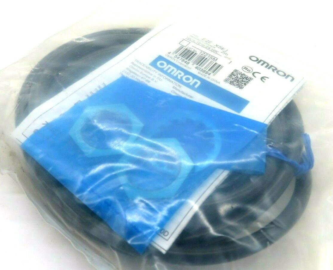 NEW OMRON E2E-X5E1 PROXIMITY SENSOR E2EX5E1