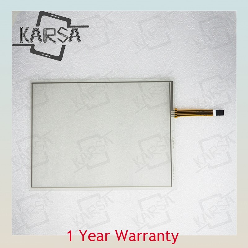 New 12.1 inch touch Screen Panel glass Digitizer AMT9542 91-09542-00A AMT 9542