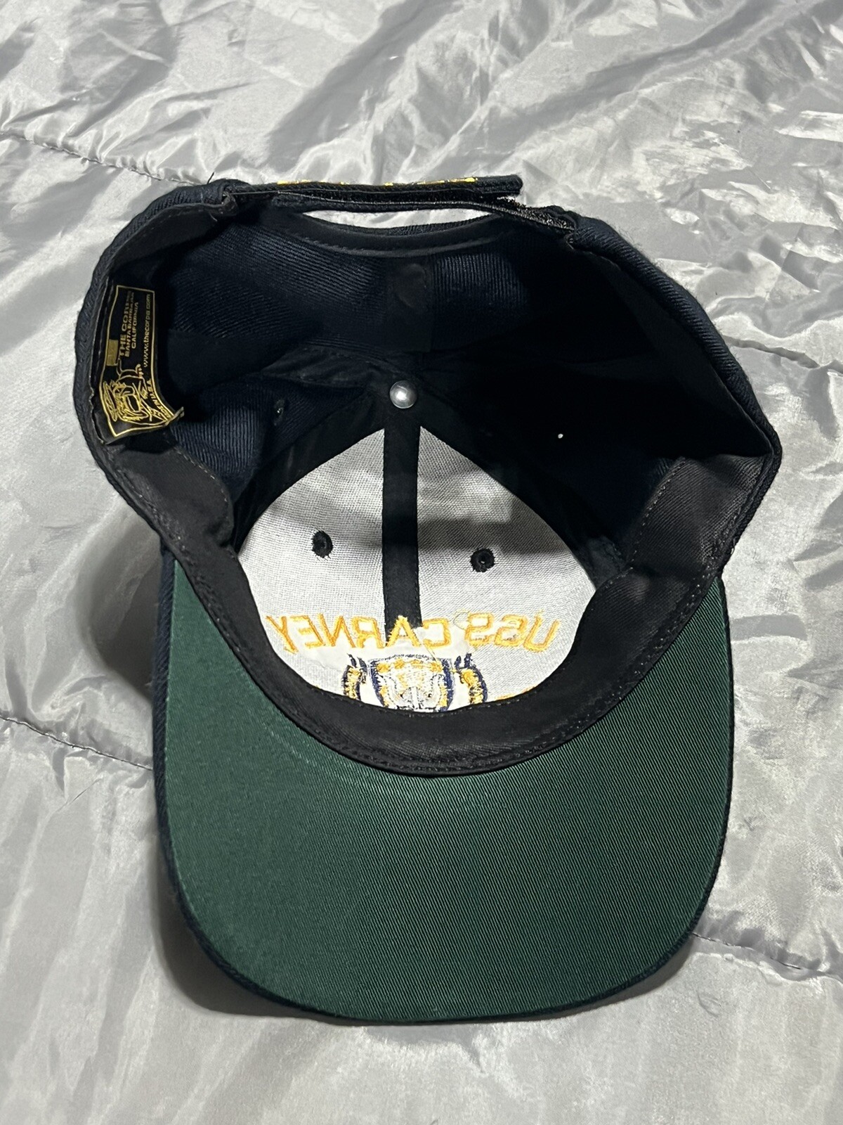USS Carney DDG 64 Hat