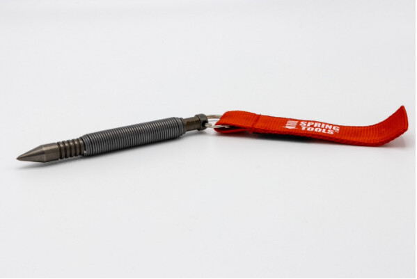 SPRING TOOLS # 28R90-1 HEAVY DUTY 5000 PSI CENTER PUNCH WITH PULL TAB