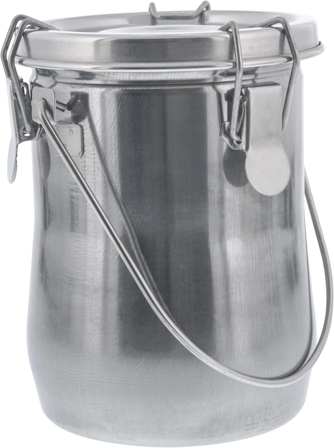 Large Stainless Steel Leak-Proof Deluxe Paint Brush Washer with Wash Tank, Clip-