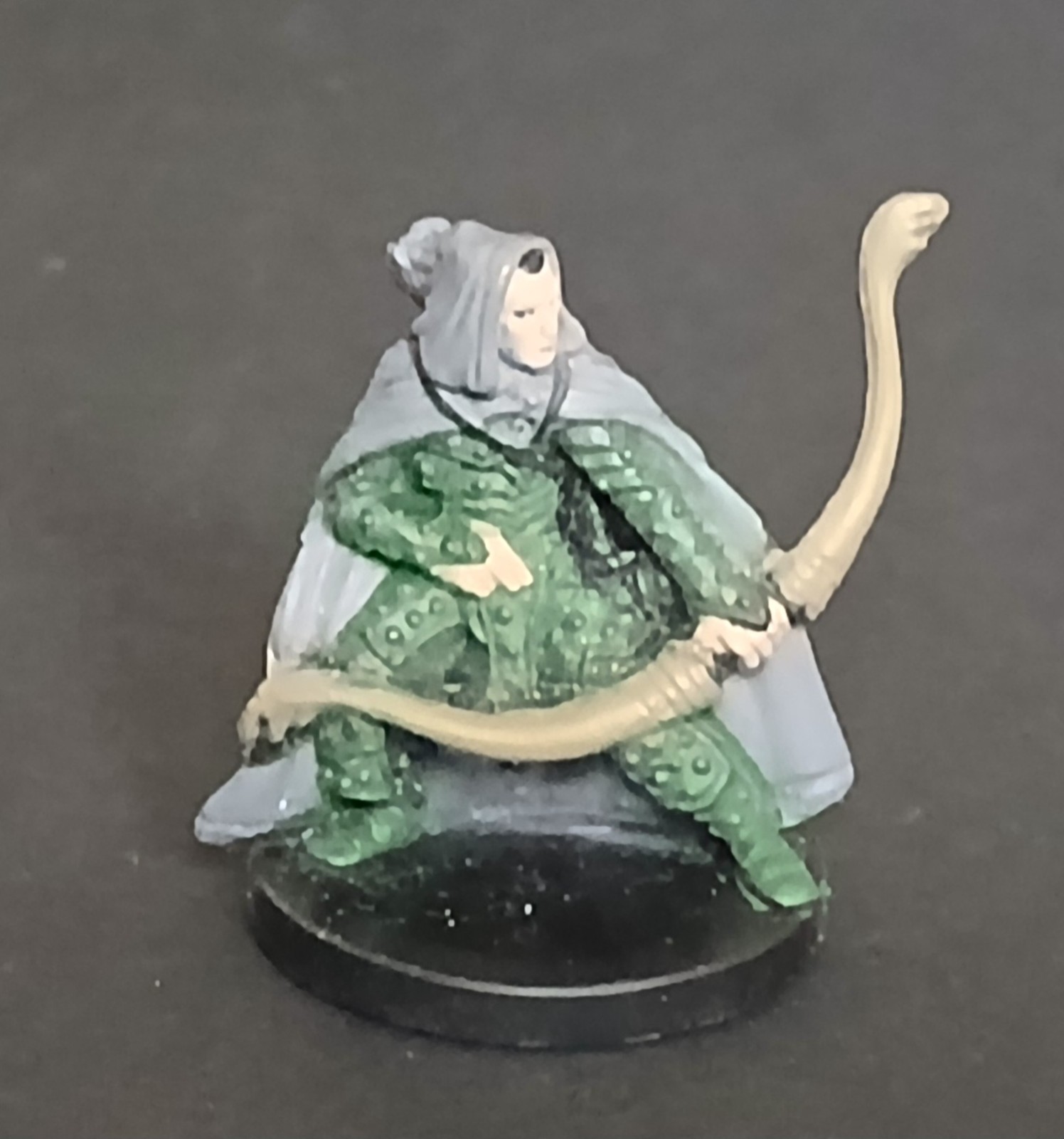 Wizkids D&D Archfiends Set Graycloak Ranger