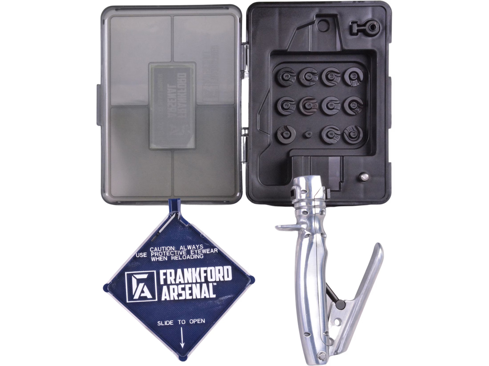 Frankford Arsenal Platinum Series Perfect Seat Hand Priming Tool
