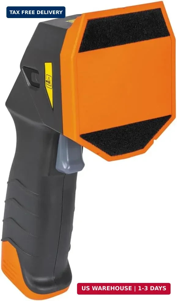 Klein Tools ESF150LL Electronic Stud Finder with Cross-Line Lasers, Bubble Level