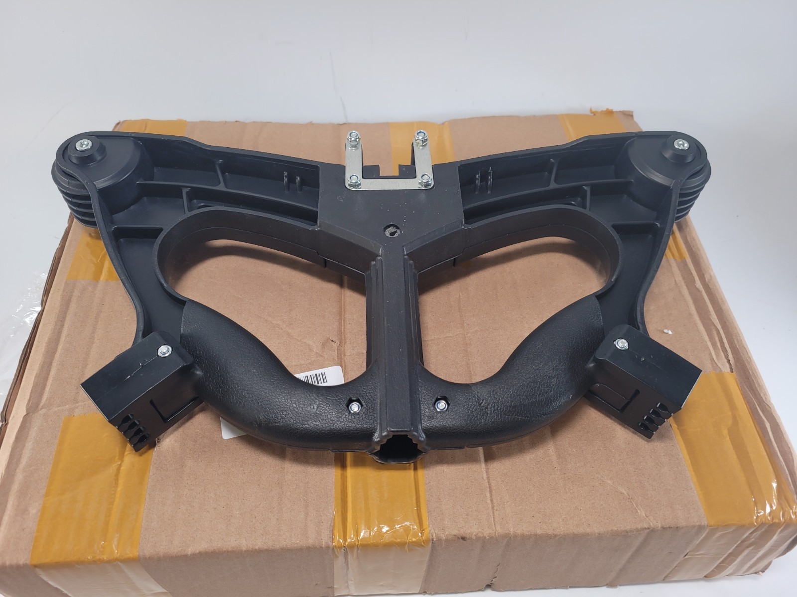 Pride Go-Go Mobility Scooter Seat Base Support Bracket Assembly