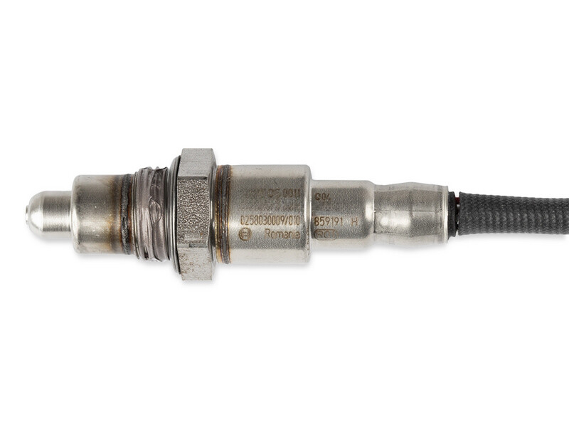Bosch Lambda Rear Oxygen Sensor fits Mercedes-Benz A0075426418