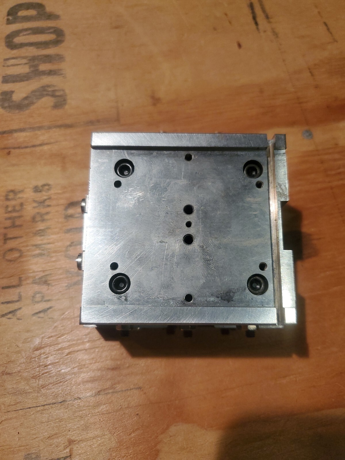 XY Stage Positioner