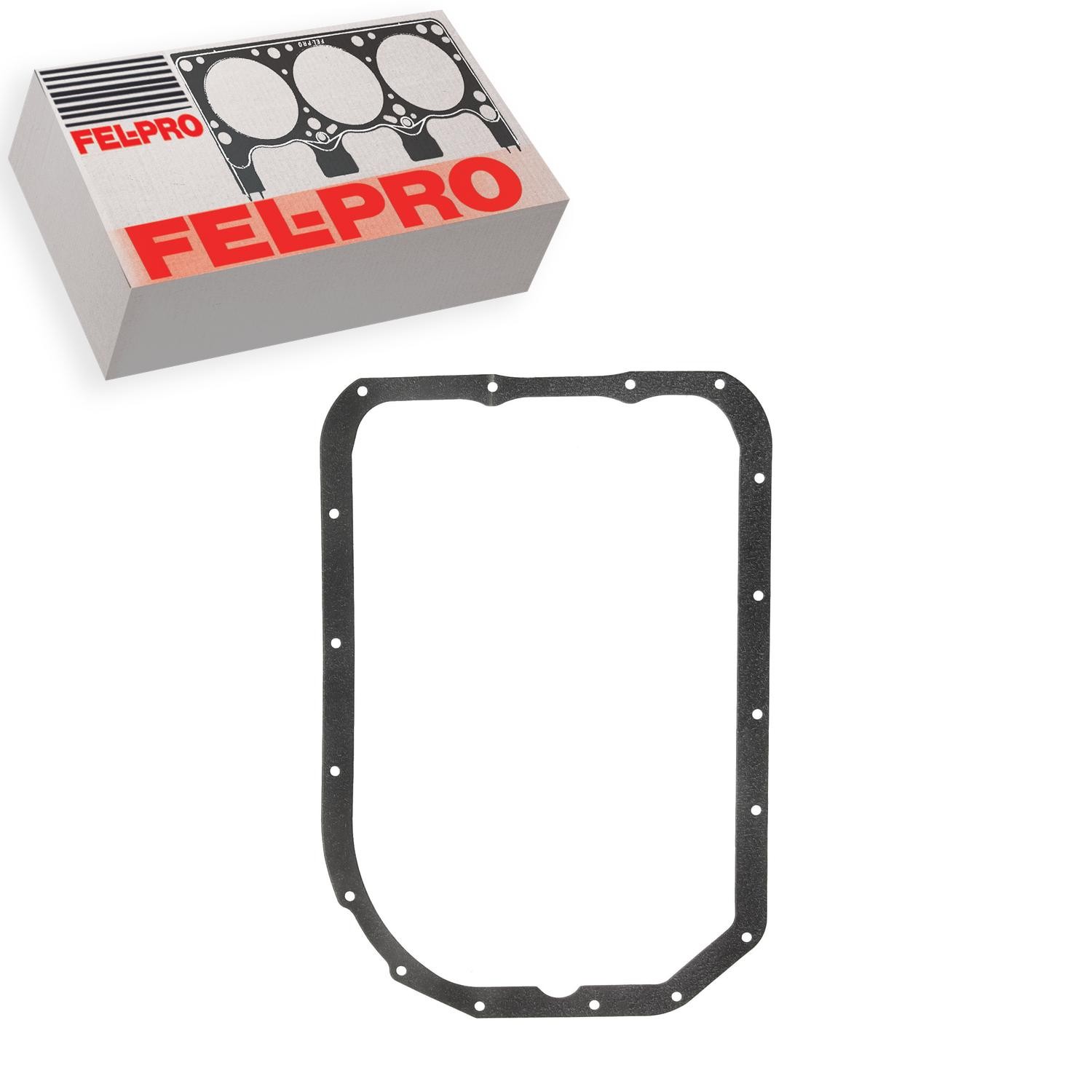 Fel-Pro Transmission Oil Pan Gasket For 1992-1999 Chevrolet C2500 Suburban