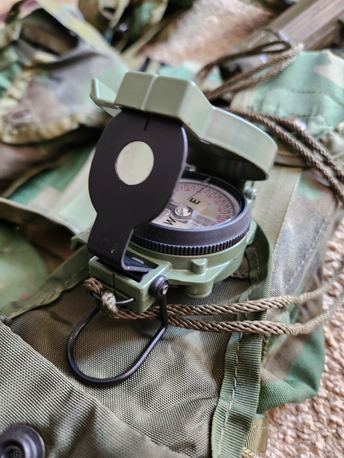 LOADED USGI Enhanced Tactical LBE - Apocalypse Invasion ready! HOOAH!!!