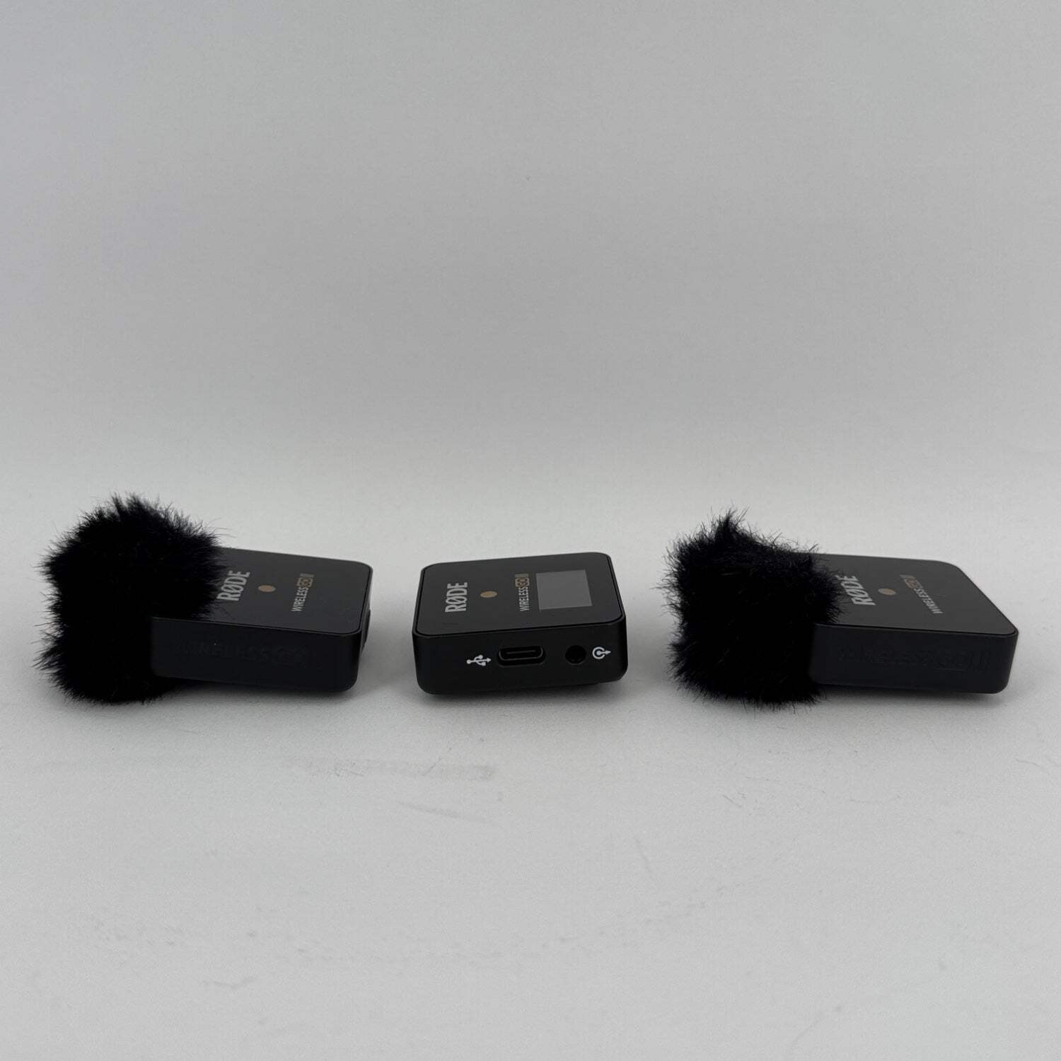 Rode Wireless Go ii Clip-on Wireless Microphone System