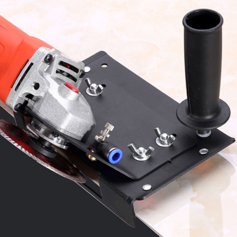 Angle Grinder Stand Corner Cutting Bracket Angle Grinder Tile 45 Degree Chamfer