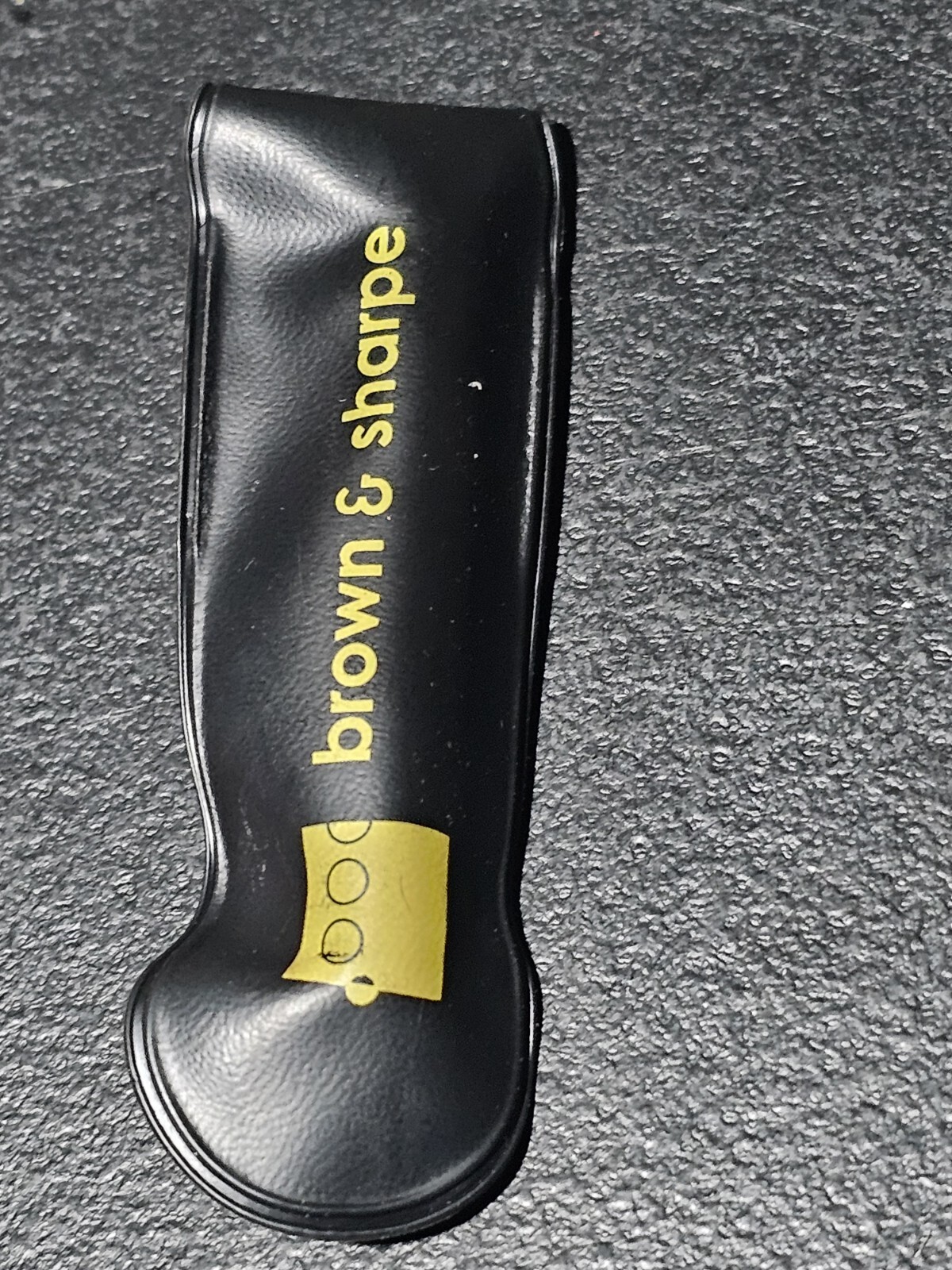 Brown & Sharpe Edge Finder Silver