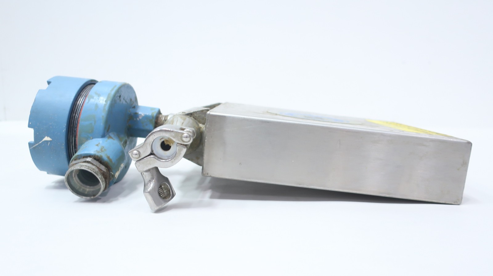 Micro Motion S025S121 Mass Flow Sensor 1/4in