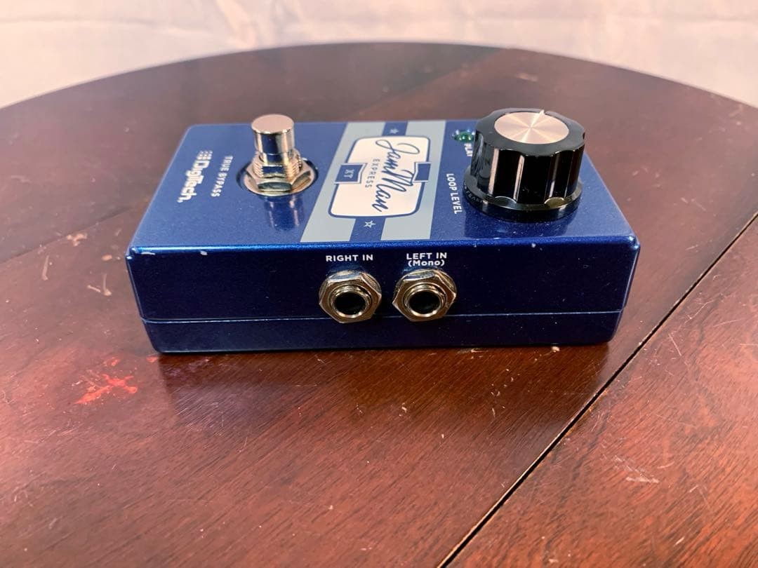 DigiTech JamMan Express XT Effects Pedal