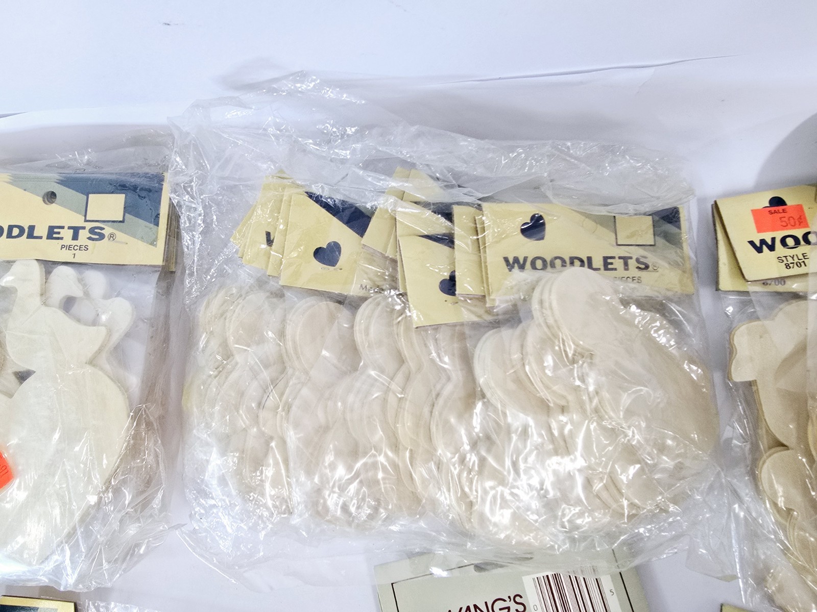 Woodlets Crafting Supplies