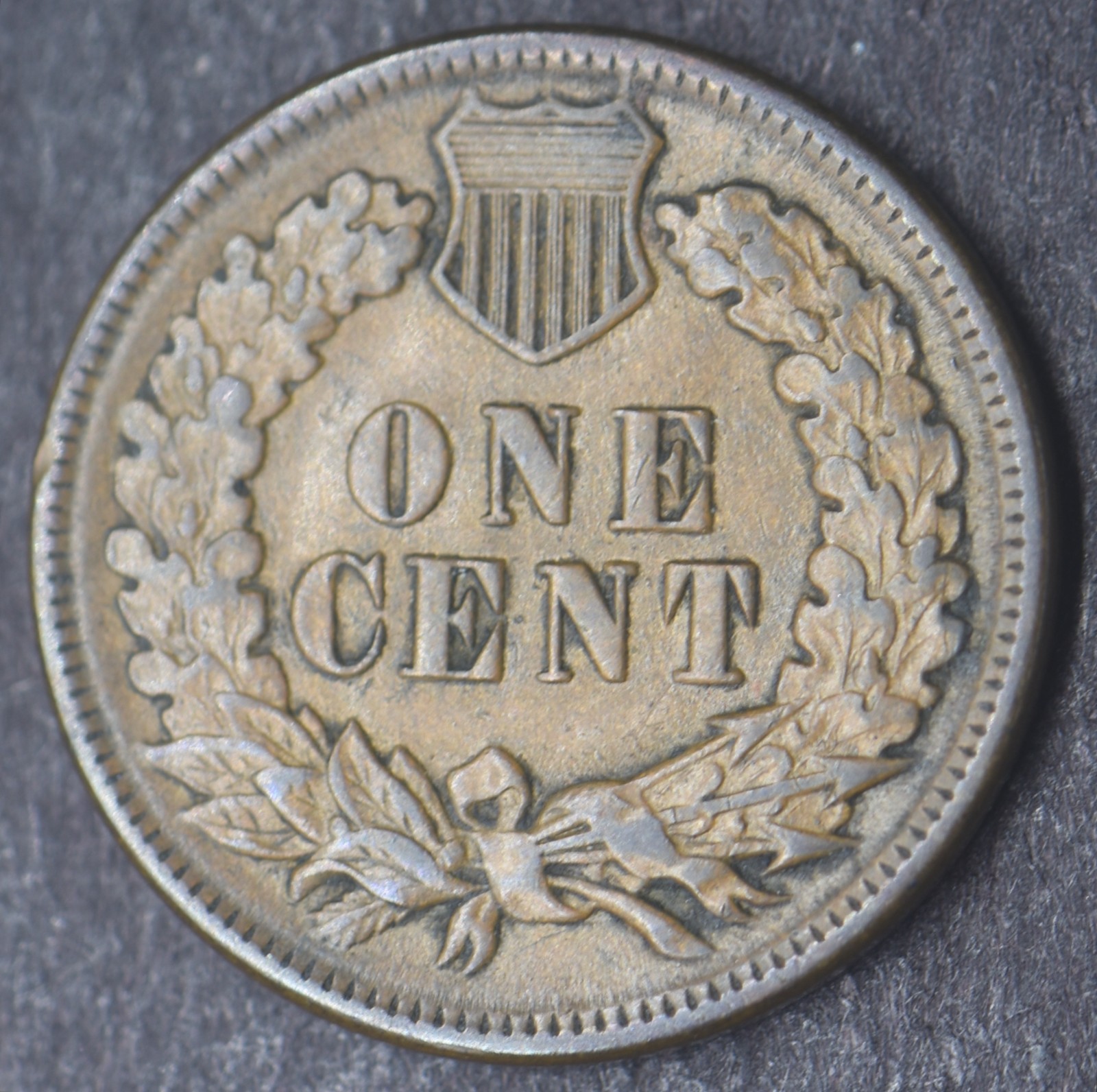 1891-P Indian Head Cent 1C [COINGIANTS]