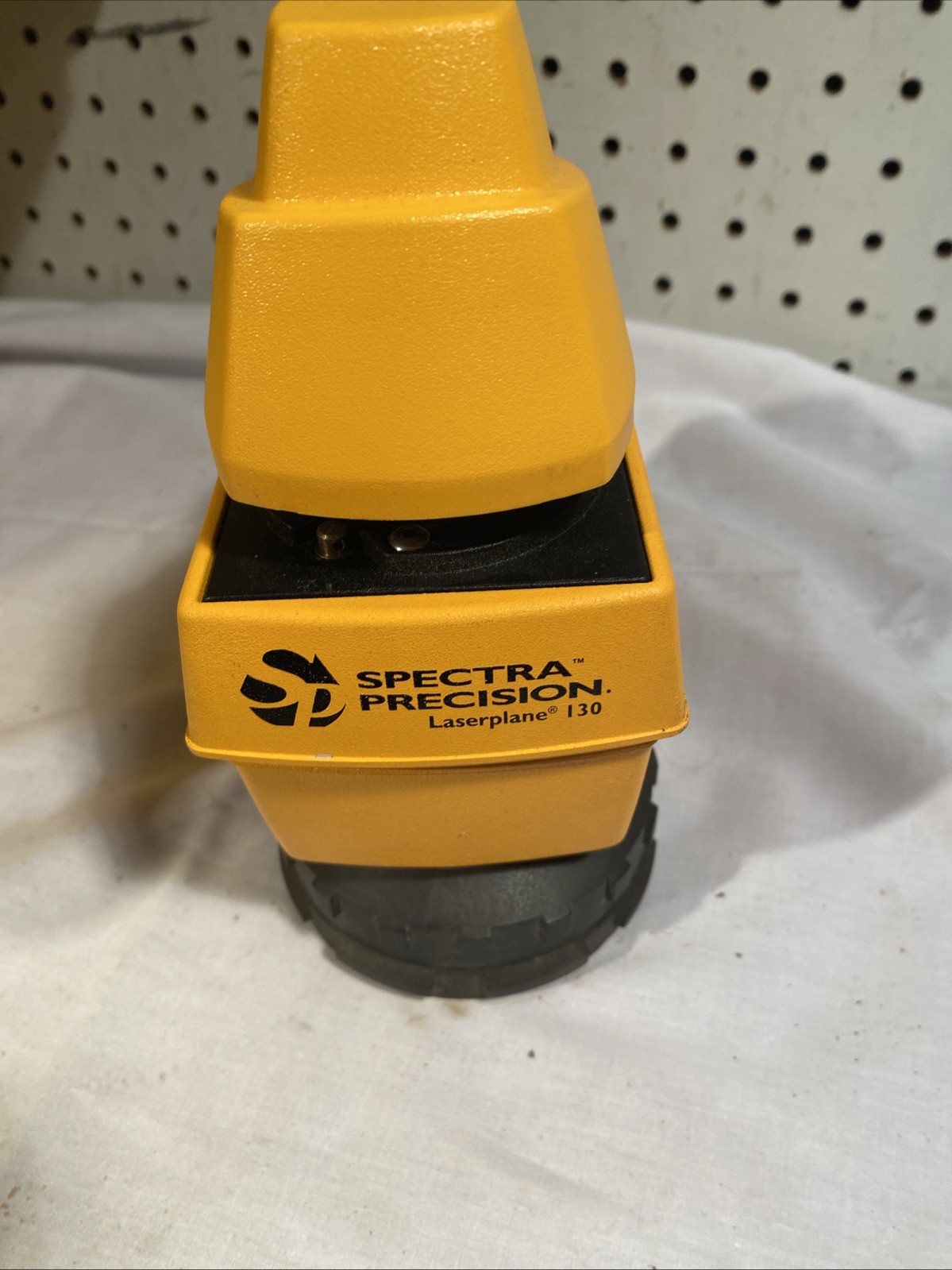 Used Spectra Precision L30 Laser Plane Tool In Case
