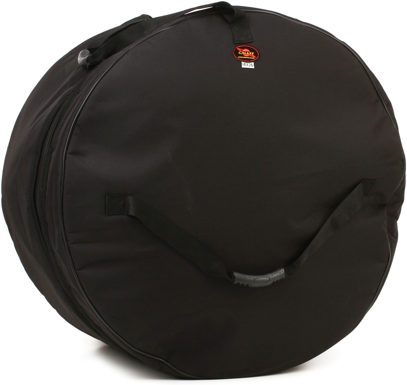 Humes & Berg Galaxy Bass Drum Bag - 14x26-inch (2-pack) Bundle